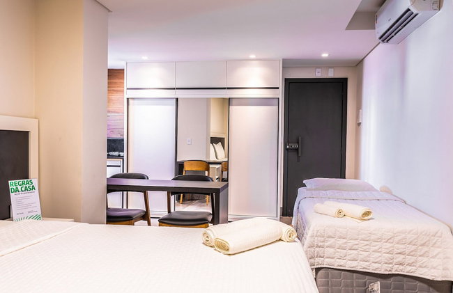 LOFT Moderno no Centro de Barreiras - Ar condicionado e Cozinha equipada - Foto 19