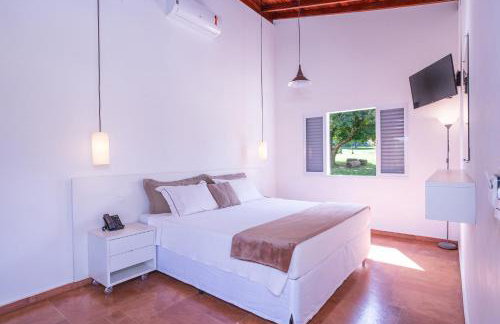 Vale das Águas Fazenda Resort - Foto 136