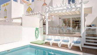 SeaScape Villa Private Pool & Rooftop Jacuzzi with sea view near Manta Rota Beach - Foto 5