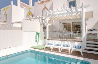 SeaScape Villa Private Pool & Rooftop Jacuzzi with sea view near Manta Rota Beach - Foto 5