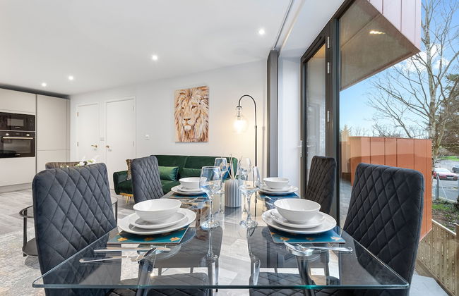 SERCASA - Wembley Park - London - Photo 10