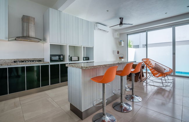 House in Cancun Near to the Airport, in a Family Neighborhood - Foto 9