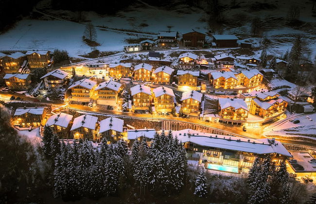 AlpenParks Ferienresort Rehrenberg - Foto 1