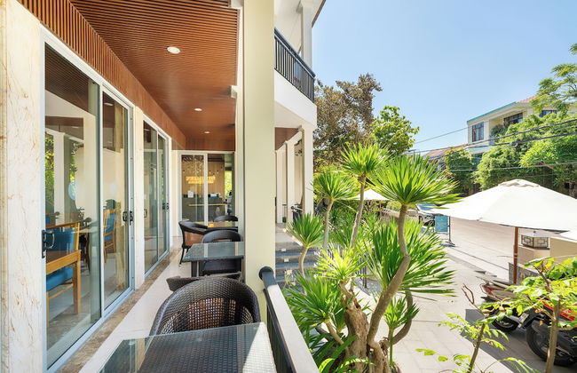 Full Moon Apartments - Foto 42