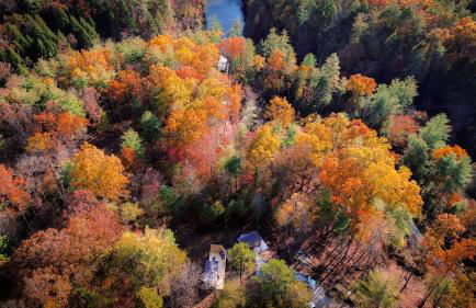 Heartleaf | Modern Lux Mirror Home | HotTub - Foto 46