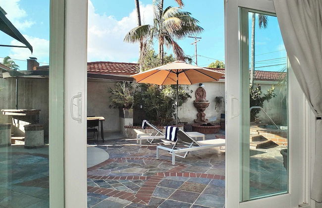 The Belmont Beach Bungalow Pool & Hot Tub! - Foto 23