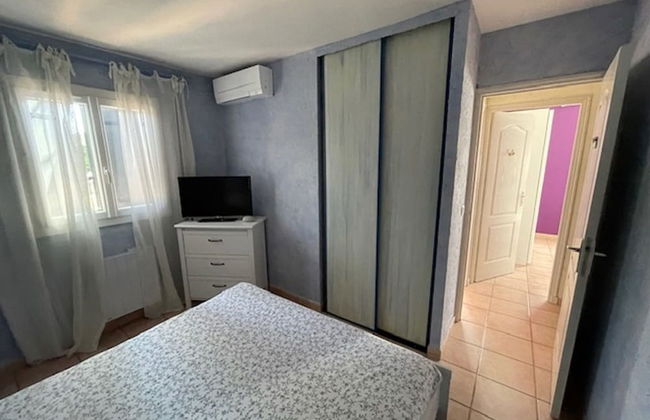 Villa in Vidauban With Pool & Vineyards Nearby - Foto 2