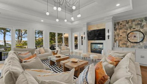 Modern Masterpiece by Avantstay Waterfront Private Dock - Foto 4, Other