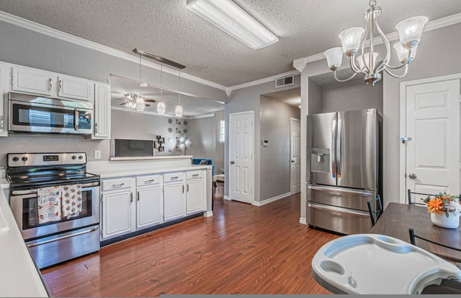 Lux 3-br Garage Gated Yard by The Star Frisco - Foto 4