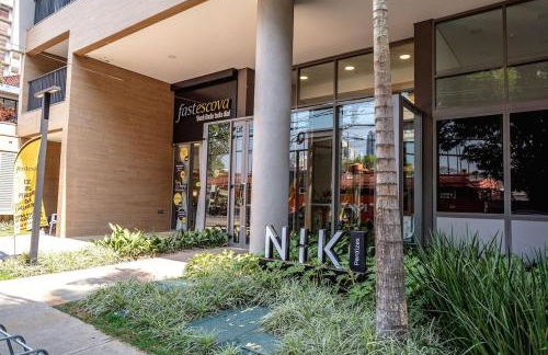 Studio 107 Alto Padrão ao Lado do Allianz Parque - Foto 15