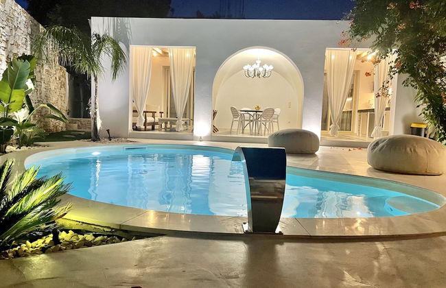 BYBLOS ARIA-THE SEASIDE LUXURY VILLA - Foto 17