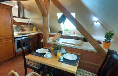 Purer Luxus in Zwickau Planitz - Exklusive Ferienwohnung für bis zu 10 Personen! - Foto 36