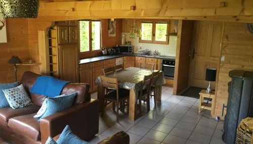 Chalet Olimon - Foto 5