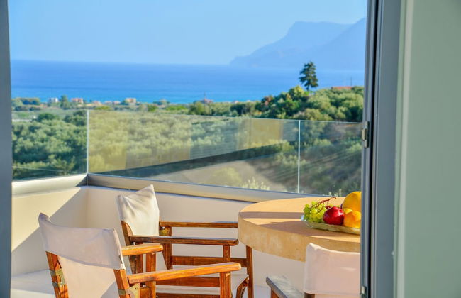 Villa Adriana - Anemomili Village - Foto 23