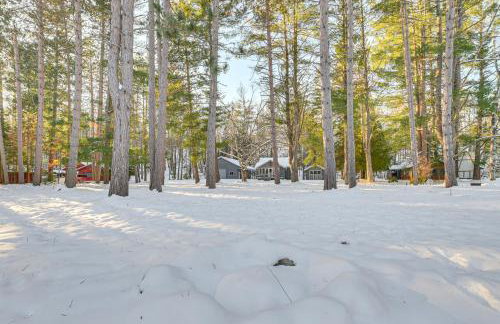 Sturgeon River Gem! Outdoor recreation galore - Foto 4