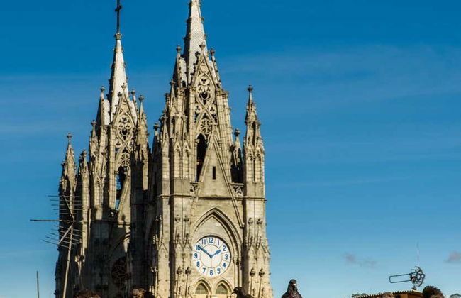 Tour privado por Quito - Foto 7