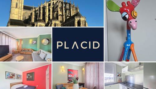 La Petite Girafe - centre-ville - Wifi - Foto 2