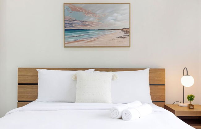 Zen Coastal Hideaway Modern Hospital Beach - Foto 20