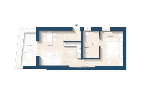 Das Sonneneck Appartements - Foto 6