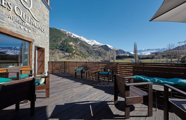 Aparthotel Tres Quiñones - Foto 36