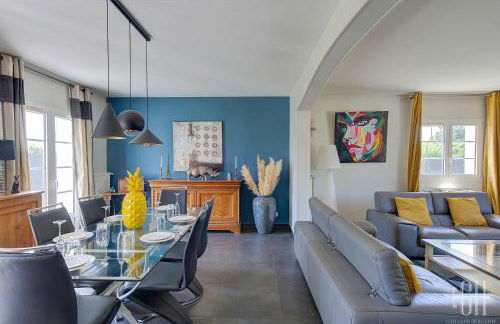 Maison familiale - Spacieuse - Jardin - Parking - Foto 18