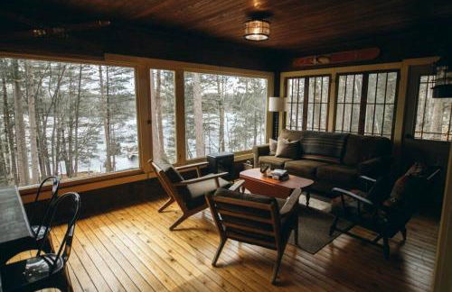 Charming Lakeside Lodging in Minocqua Perfect for a Nature Escape in Wisconsin - Foto 39