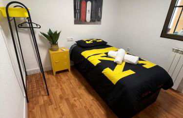 VIVIENDA DE USO TURÍSTICO ENJOY ÁVILA 4- DIVINO - Foto 19