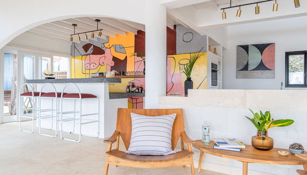 Mandala The Bay - Foto 3, Zona de estar del vestíbulo