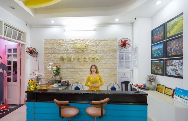 My Anh Boutique Villa Hoi An - Foto 2