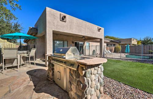 Putting Green and Game Room Goodyear Oasis - Foto 7