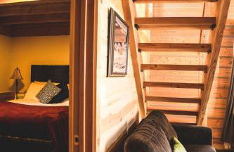 Denali Wild Stay - Redfox Cabin, Free Wifi, private, sleep 6 - Foto 10