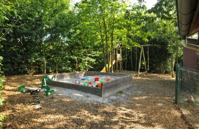 Holiday Home in Belgium With Kids' Playroom - Foto 10