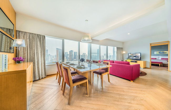 Somerset Riverview Chengdu - Photo 46