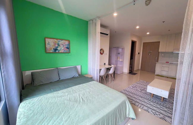 COZY- Vinhomes Grand Park Apartments - Foto 2