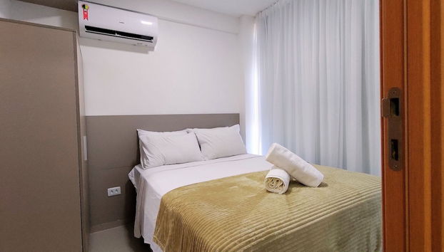 Cupe Summer 301-Refúgio na Praia-By Use - Foto 2, Habitación