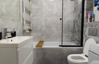 Przytulne mieszkanie przy Kanale Żerańskim - Foto 8