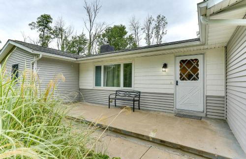 Sauna, Fire Pit Spacious and Serene Poconos Getaway - Foto 34