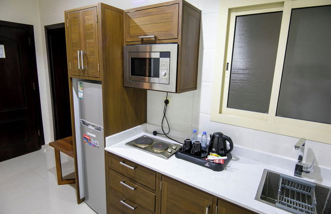 Naseem Al Shafa Hotel Apartments - Foto 23