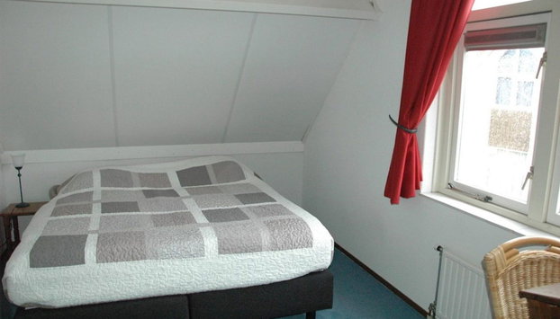 House in Breskens Near the Beach - Foto 5, Habitación