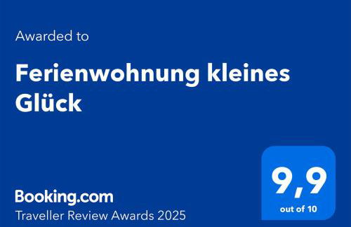 Ferienwohnung kleines Glück - Foto 19