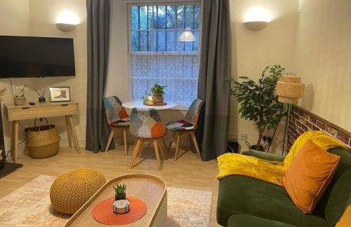 Cosy Flat in Heart of Edinburgh - Foto 32