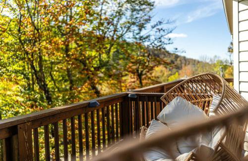 Beech Mountain Escape with Views - Foto 10