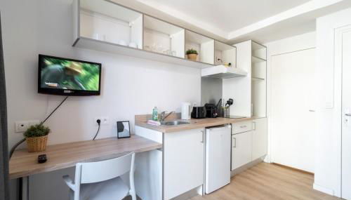 Lille Hypercentre/Railway stations -Nice studio - Foto 3