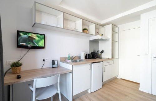 Lille Hypercentre/Railway stations -Nice studio - Foto 3