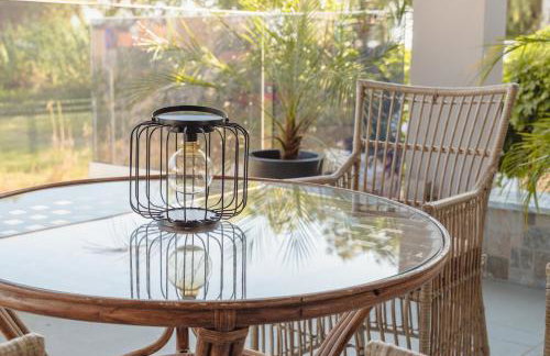 Melina Luxury Suites, Seaside Nests in Kourouta - Foto 47