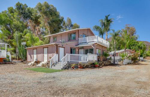 Lake Elsinore Apt 4 Mi to Water: Pets Welcome! - Foto 21