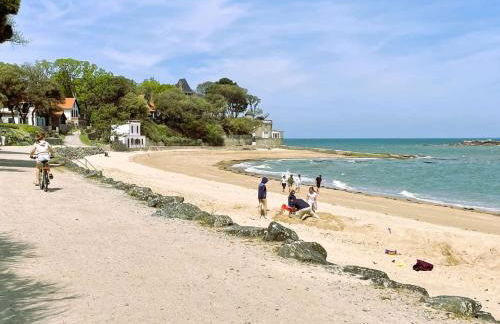 NO000-05P Mais 8 pièces 16 couchages NOIRMOUTIER EN L'ILE - Foto 11