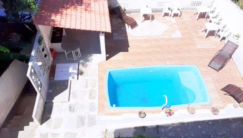 Casa na praia de Setiba com panorama fantástico - Foto 5, sunbed