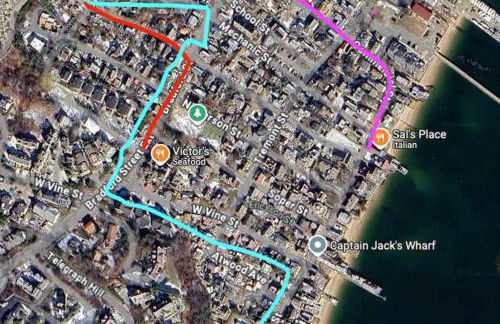 Stylish Walk to Town and Beach - Foto 26