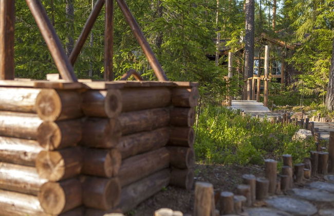 Shishki na Lampushke - Russkaya Derevnya - Foto 16